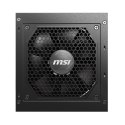 Zasilacz MSI MAG A750GL 750W PCIE5 II 80+ Gold ATX 3.1 MSI