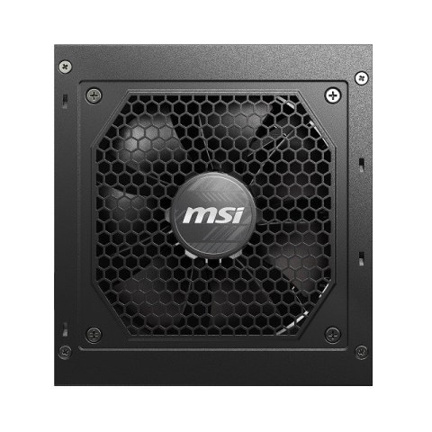 Zasilacz MSI MAG A750GL 750W PCIE5 II 80+ Gold ATX 3.1 MSI Zasilacz MSI MAG A750GL 750W PCIE5 II 80+ Gold ATX 3.1 MSI