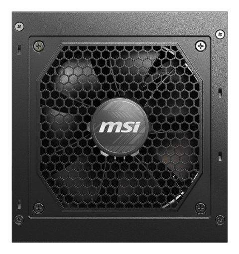 Zasilacz MSI MAG A850GL PCIE5 850W 80+ Gold ATX 3.1 MSI Zasilacz MSI MAG A850GL PCIE5 850W 80+ Gold ATX 3.1 MSI