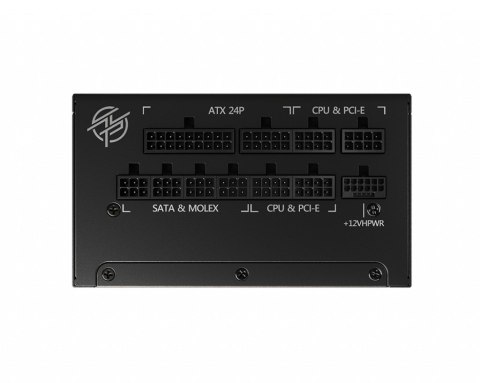 Zasilacz MSI MPG A850G PCIE5 850W 80+ Gold ATX 3.1 MSI Zasilacz MSI MPG A850G PCIE5 850W 80+ Gold ATX 3.1 MSI