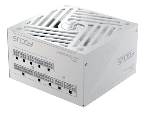 Zasilacz PSU 750W Seasonic FOCUS-GX-750-V4-WHITE ATX 3.1 80+ Gold Seasonic Zasilacz PSU 750W Seasonic FOCUS-GX-750-V4-WHITE ATX 3.1 80+ Gold Seasonic