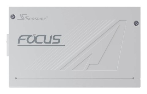 Zasilacz PSU 750W Seasonic FOCUS-GX-750-V4-WHITE ATX 3.1 80+ Gold Seasonic Zasilacz PSU 750W Seasonic FOCUS-GX-750-V4-WHITE ATX 3.1 80+ Gold Seasonic