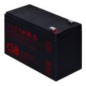 Akumulator HR1234WF2 CSB 9Ah 12V Hitachi CSB