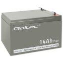 Akumulator bezobsługowy Qoltec 53045 Qoltec