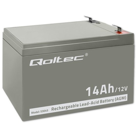 Akumulator bezobsługowy Qoltec 53045 Qoltec