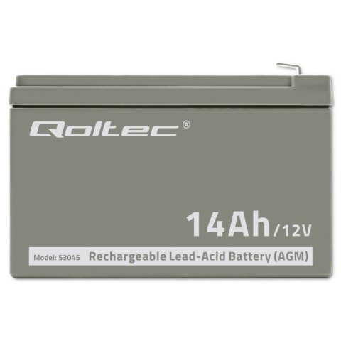 Akumulator bezobsługowy Qoltec 53045 Qoltec Akumulator bezobsługowy Qoltec 53045 Qoltec