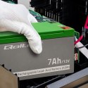 Akumulator żelowy Qoltec 53030 Qoltec
