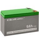 Akumulator żelowy Qoltec 53031 Qoltec