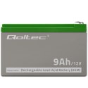 Akumulator żelowy Qoltec 53031 Qoltec