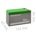 Akumulator żelowy Qoltec 53031 Qoltec