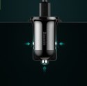 BASEUS ŁADOWARKA SAMOCHODOWA CCALLP-01 2XUSB 4.8A (CZARNA) Baseus