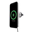 BELKIN ŁADOWARKA SAMOCHODOWA MAGSAFE QI2 15W, SZARA Belkin