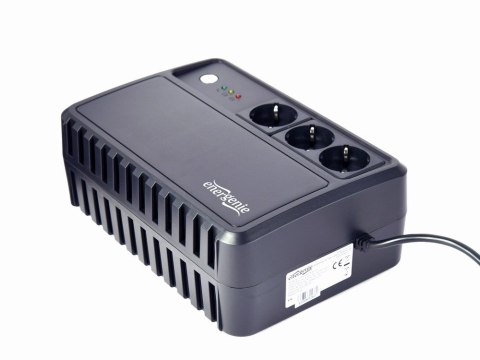 ENERGENIE ZASILACZ AWARYJNY UPS DESKTOP UPS 800VA LED 3X SCHUKO 230V OUT ENERGENIE ENERGENIE ZASILACZ AWARYJNY UPS DESKTOP UPS 800VA LED 3X SCHUKO 230V OUT ENERGENIE