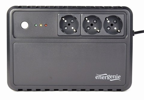 ENERGENIE ZASILACZ AWARYJNY UPS DESKTOP UPS 800VA LED 3X SCHUKO 230V OUT ENERGENIE ENERGENIE ZASILACZ AWARYJNY UPS DESKTOP UPS 800VA LED 3X SCHUKO 230V OUT ENERGENIE