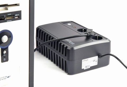 ENERGENIE ZASILACZ AWARYJNY UPS DESKTOP UPS 800VA LED 3X SCHUKO 230V OUT ENERGENIE ENERGENIE ZASILACZ AWARYJNY UPS DESKTOP UPS 800VA LED 3X SCHUKO 230V OUT ENERGENIE