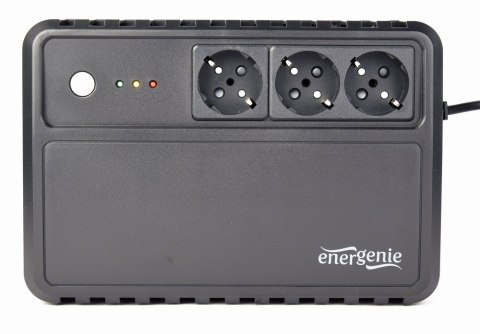 ENERGENIE ZASILACZ AWARYJNY UPS DESKTOP UPS 800VA LED 3X SCHUKO 230V OUT ENERGENIE ENERGENIE ZASILACZ AWARYJNY UPS DESKTOP UPS 800VA LED 3X SCHUKO 230V OUT ENERGENIE
