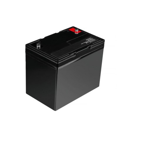 GREEN CELL AKUMULATOR LIFEPO4 CAV06 12/12,8V 50AH 640WH / M8 Green Cell GREEN CELL AKUMULATOR LIFEPO4 CAV06 12/12,8V 50AH 640WH / M8 Green Cell