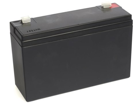 GREEN CELL AKUMULATOR ŻELOWY AGM01 6V 12AH Green Cell GREEN CELL AKUMULATOR ŻELOWY AGM01 6V 12AH Green Cell