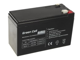 GREEN CELL AKUMULATOR ŻELOWY AGM04 12V 7AH Green Cell