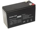 GREEN CELL AKUMULATOR ŻELOWY AGM05 12V 7,2AH Green Cell