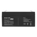 GREEN CELL AKUMULATOR ŻELOWY AGM14 6V 3,2AH Green Cell