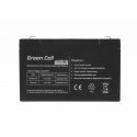 GREEN CELL AKUMULATOR ŻELOWY AGM16 6V 10AH Green Cell
