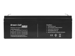 GREEN CELL AKUMULATOR ŻELOWY AGM18 12V 2,3AH Green Cell