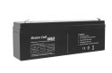 GREEN CELL AKUMULATOR ŻELOWY AGM18 12V 2,3AH Green Cell