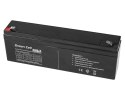 GREEN CELL AKUMULATOR ŻELOWY AGM18 12V 2,3AH Green Cell