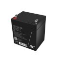 GREEN CELL AKUMULATOR ŻELOWY AGM44 12V 4.5AH Green Cell