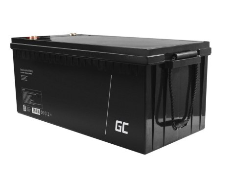 GREEN CELL AKUMULATOR ŻELOWY/AGM AGM33 12V 200AH Green Cell GREEN CELL AKUMULATOR ŻELOWY/AGM AGM33 12V 200AH Green Cell