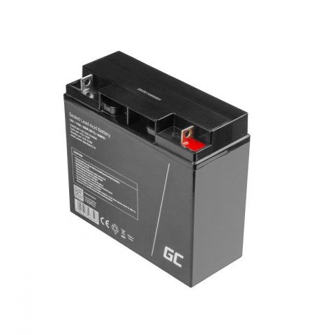GREEN CELL AKUMULATOR ŻELOWY/AGM AGM51 12V 17AH Green Cell GREEN CELL AKUMULATOR ŻELOWY/AGM AGM51 12V 17AH Green Cell