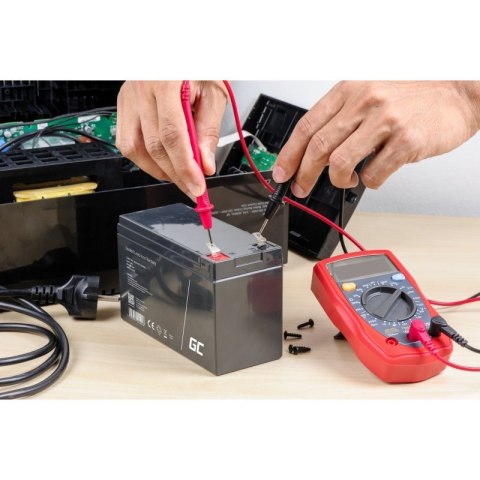 GREEN CELL AKUMULATOR ŻELOWY/AGM AGM51 12V 17AH Green Cell GREEN CELL AKUMULATOR ŻELOWY/AGM AGM51 12V 17AH Green Cell