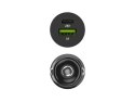 GREEN CELL ŁADOWARKA SAMOCHODOWA GC POWERRIDE NANO38 38W 6A 1X USB-C 1X USB-A Green Cell
