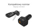 GREEN CELL ŁADOWARKA SAMOCHODOWA USB-C 30W PD + USB Green Cell