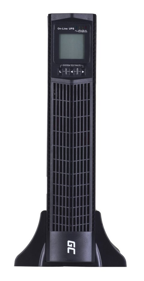 GREEN CELL ZASILACZ AWARYJNY UPS UPS13 1000VA 900W DO SZAF SERWEROWYCH RACK RTII Green Cell GREEN CELL ZASILACZ AWARYJNY UPS UPS13 1000VA 900W DO SZAF SERWEROWYCH RACK RTII Green Cell