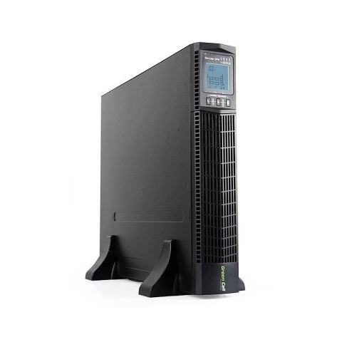 GREEN CELL ZASILACZ AWARYJNY UPS UPS14 2000VA 1800W DO SZAF SERWEROWYCH RACK RTII Green Cell GREEN CELL ZASILACZ AWARYJNY UPS UPS14 2000VA 1800W DO SZAF SERWEROWYCH RACK RTII Green Cell