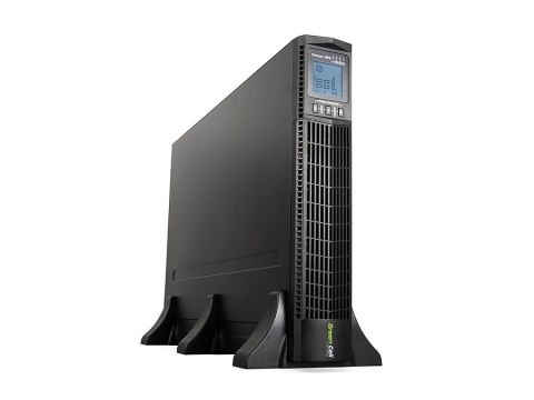 GREEN CELL ZASILACZ AWARYJNY UPS UPS15 3000VA 2700W DO SZAF SERWEROWYCH RACK RTII Green Cell