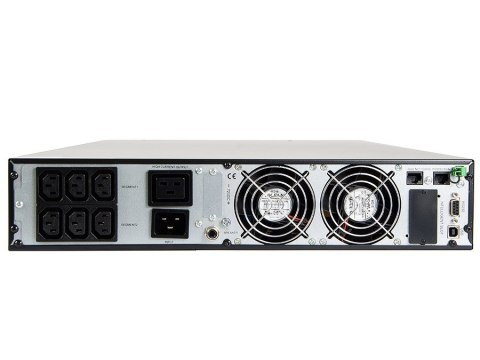 GREEN CELL ZASILACZ AWARYJNY UPS UPS15 3000VA 2700W DO SZAF SERWEROWYCH RACK RTII Green Cell GREEN CELL ZASILACZ AWARYJNY UPS UPS15 3000VA 2700W DO SZAF SERWEROWYCH RACK RTII Green Cell