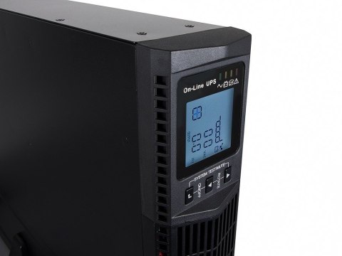 GREEN CELL ZASILACZ AWARYJNY UPS UPS15 3000VA 2700W DO SZAF SERWEROWYCH RACK RTII Green Cell GREEN CELL ZASILACZ AWARYJNY UPS UPS15 3000VA 2700W DO SZAF SERWEROWYCH RACK RTII Green Cell