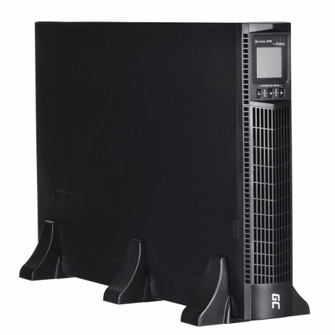 GREEN CELL ZASILACZ AWARYJNY UPS UPS15 3000VA 2700W DO SZAF SERWEROWYCH RACK RTII Green Cell GREEN CELL ZASILACZ AWARYJNY UPS UPS15 3000VA 2700W DO SZAF SERWEROWYCH RACK RTII Green Cell