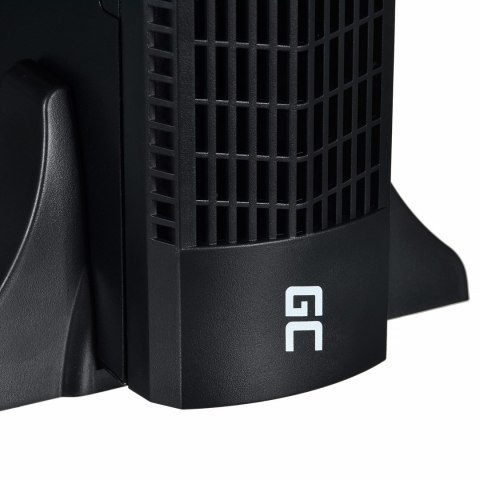 GREEN CELL ZASILACZ AWARYJNY UPS UPS15 3000VA 2700W DO SZAF SERWEROWYCH RACK RTII Green Cell GREEN CELL ZASILACZ AWARYJNY UPS UPS15 3000VA 2700W DO SZAF SERWEROWYCH RACK RTII Green Cell