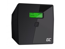 GREEN CELL ZASILACZ AWARYJNY UPS03 POWER PROOF 1000VA 600W Green Cell