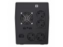 GREEN CELL ZASILACZ AWARYJNY UPS04 POWER PROOF 1500VA 900W Green Cell