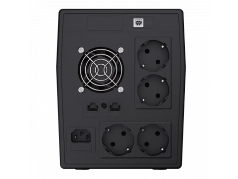 GREEN CELL ZASILACZ AWARYJNY UPS05 POWER PROOF 2000VA 1200W Green Cell GREEN CELL ZASILACZ AWARYJNY UPS05 POWER PROOF 2000VA 1200W Green Cell