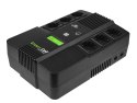 GREEN CELL ZASILACZ AWARYJNY UPS06 AIO 600VA 360W Green Cell