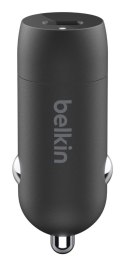 Ładowarka samochodowa Belkin BoostCharge 20W USB-C PD Car Charger Black Belkin