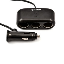Ładowarka samochodowa do smartfona VAKOSS TP-3263CK (3000 mA) VAKOSS