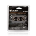 Ładowarka samochodowa do smartfona VAKOSS TP-3263CK (3000 mA) VAKOSS