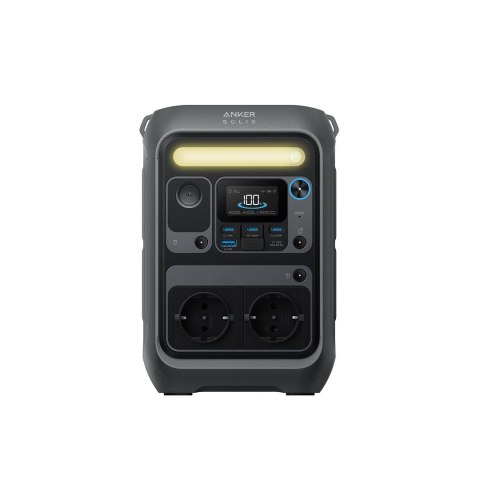 Przenośna stacja zasilania Anker Solix C300X 288Wh 300W ANKER Przenośna stacja zasilania Anker Solix C300X 288Wh 300W ANKER